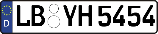 LB-YH5454