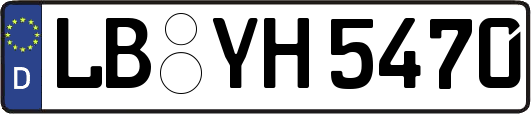 LB-YH5470