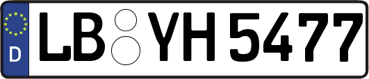 LB-YH5477