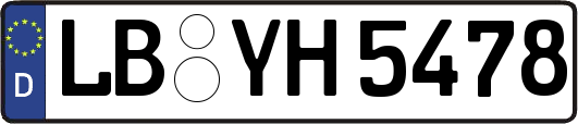 LB-YH5478