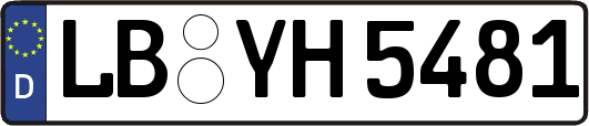 LB-YH5481