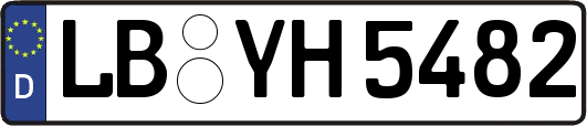 LB-YH5482