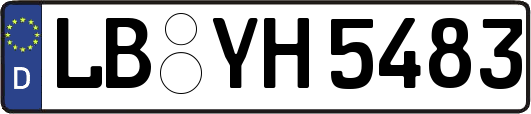 LB-YH5483