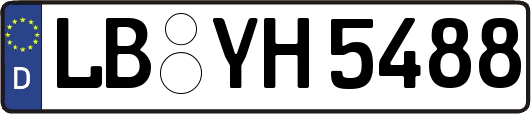 LB-YH5488