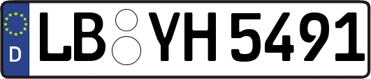 LB-YH5491
