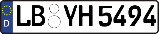 LB-YH5494
