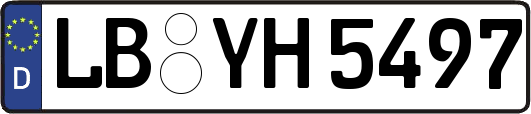 LB-YH5497
