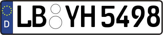 LB-YH5498