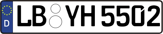 LB-YH5502