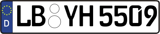 LB-YH5509