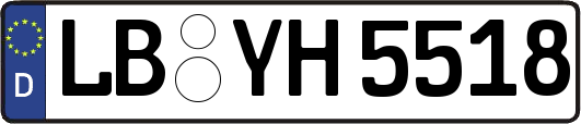 LB-YH5518