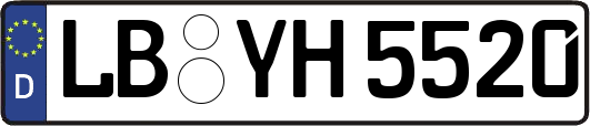 LB-YH5520