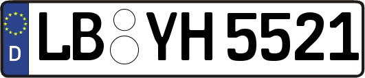 LB-YH5521