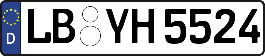 LB-YH5524