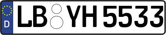 LB-YH5533