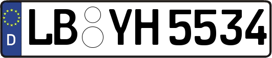 LB-YH5534