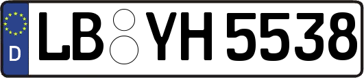 LB-YH5538