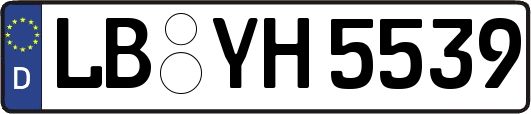 LB-YH5539