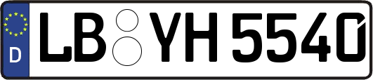 LB-YH5540
