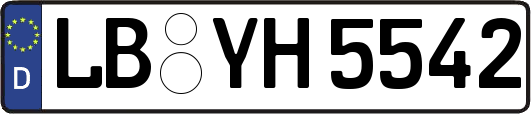 LB-YH5542