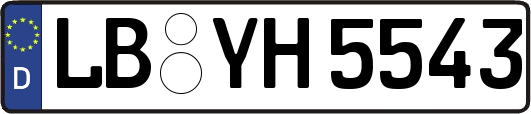 LB-YH5543