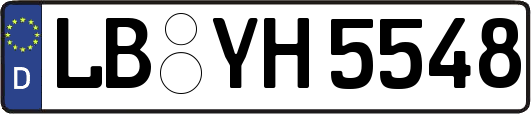 LB-YH5548