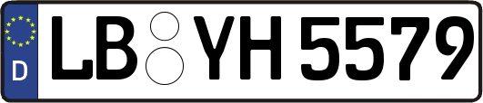 LB-YH5579