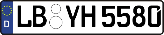 LB-YH5580