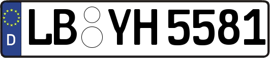 LB-YH5581