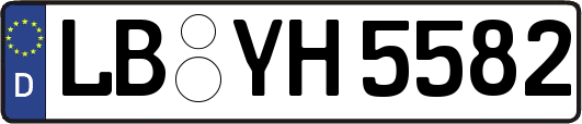 LB-YH5582