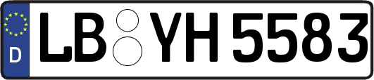 LB-YH5583