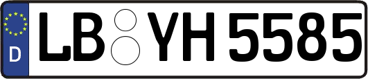LB-YH5585