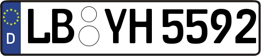 LB-YH5592