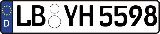 LB-YH5598