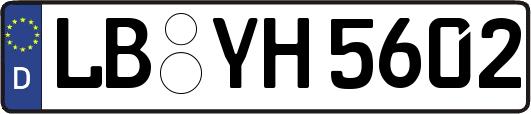LB-YH5602