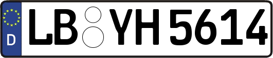LB-YH5614