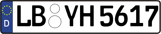 LB-YH5617