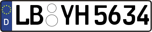 LB-YH5634
