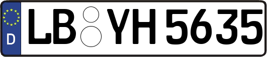LB-YH5635