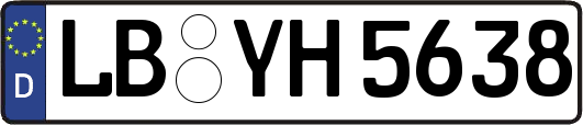 LB-YH5638