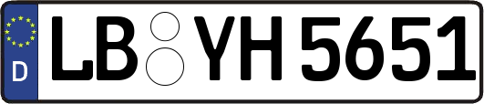 LB-YH5651
