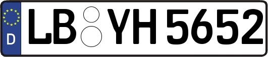 LB-YH5652