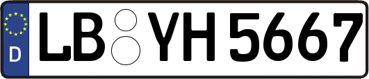 LB-YH5667
