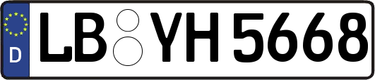LB-YH5668