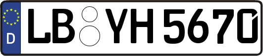 LB-YH5670