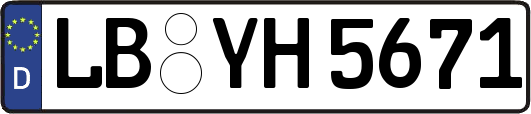 LB-YH5671