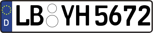 LB-YH5672