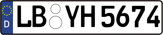 LB-YH5674