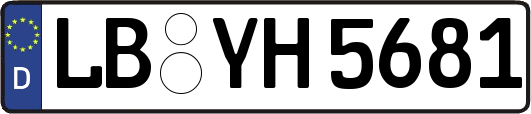 LB-YH5681