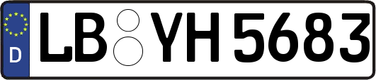 LB-YH5683